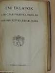 A kegyesrendiek vezetése alatt álló szegedi városi róm. kat. Dugonics András Gimnázium Évkönyve az 1939-1944. iskolai évről/Emléklapok a magyar piarista iskolák háromszázéves jubileumára