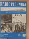 Rádiótechnika 1991. január