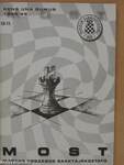 MOST - Magyar országos sakktájékoztató 1998-99/10-11.