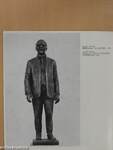 Lenin alakja a Magyar szobrászatban