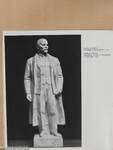 Lenin alakja a Magyar szobrászatban