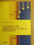 Az Európai Unió szerződéses reformja