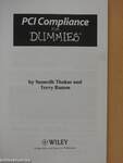 PCI Compliance for Dummies