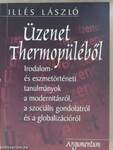 Üzenet Thermopüléből (dedikált példány)