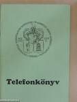 Szent-Györgyi Albert Orvostudományi Egyetem telefonkönyv 1998