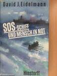 SOS-Schiff und Mensch in Not