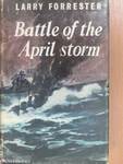 Battle of the April Storm