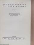 Die dunkle Blume