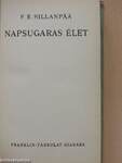 Napsugaras élet