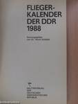 Fliegerkalender der DDR 1988