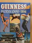 Guinness rekordok könyve 1996.