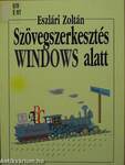 Szövegszerkesztés Windows alatt