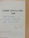 József Attila Kör 1985 (dedikált példány)