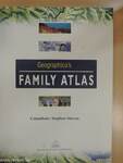 Geographica's Family Atlas