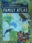 Geographica's Family Atlas