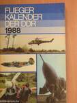 Fliegerkalender der DDR 1988