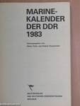 Marinekalender der DDR 1983