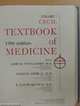 Cecil Textbook of Medicine 1-2.