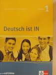 Deutsch ist IN - Arbeitsbuch 1.