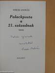 Palackposta a 21. századnak (dedikált, számozott példány)