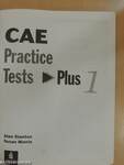 CAE Practice Tests Plus 1