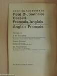 Cassell's Compact French-English/English-French Dictionary