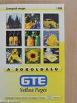 A sokoldalú GTE Yellow Pages 1998
