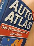 Autoatlas Deutschland/Europa 1999/2000