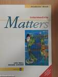 Matters - Intermediate - Students' Book