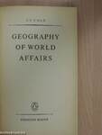 Geography of World Affairs