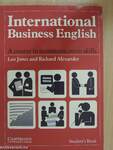 International Business English - Student's Book