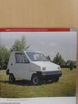A magyar járműgyártás nagykönyve
