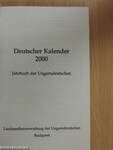 Deutscher Kalender 2000