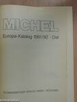 Michel Europa-Katalog Ost 1991/92