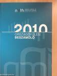 Országgyűlési beszámoló az Országos Rádió és Televízió Testület és az NMHH Médiatanács 2010. évi tevékenységéről