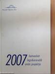 2007 hetvenhét legsikeresebb uniós projektje