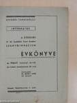 A Szegedi M. áll. Árpádházi Szent Erzsébet Leánygimnázium évkönyve az 1946/47. iskolai évről