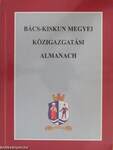 Bács-Kiskun megyei közigazgatási almanach