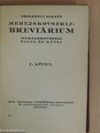 Merezskovszkij-breviárium I-II.
