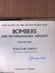 War Planes of the Second World War 9.- Bombers and reconnaissance aircraft