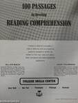 100 passages to develop reading comprehension - Reading/Questions
