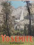 Yosemite in natural color