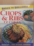 Chops & ribs recipes