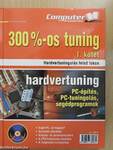 300%-os tuning I-II. - 2 db CD-vel