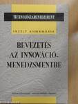 Bevezetés az innovációmenedzsmentbe