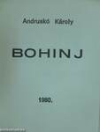 Bohinj (minikönyv)