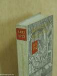 Könyvnyomtatás Magyarországon 1473-1702 (minikönyv)
