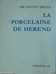 La Porcelaine de Herend (minikönyv)