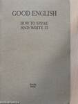 Good English Book 4.