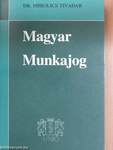 Magyar Munkajog I.